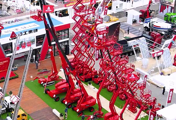 中国·350vip8888重机企业宣传片2021